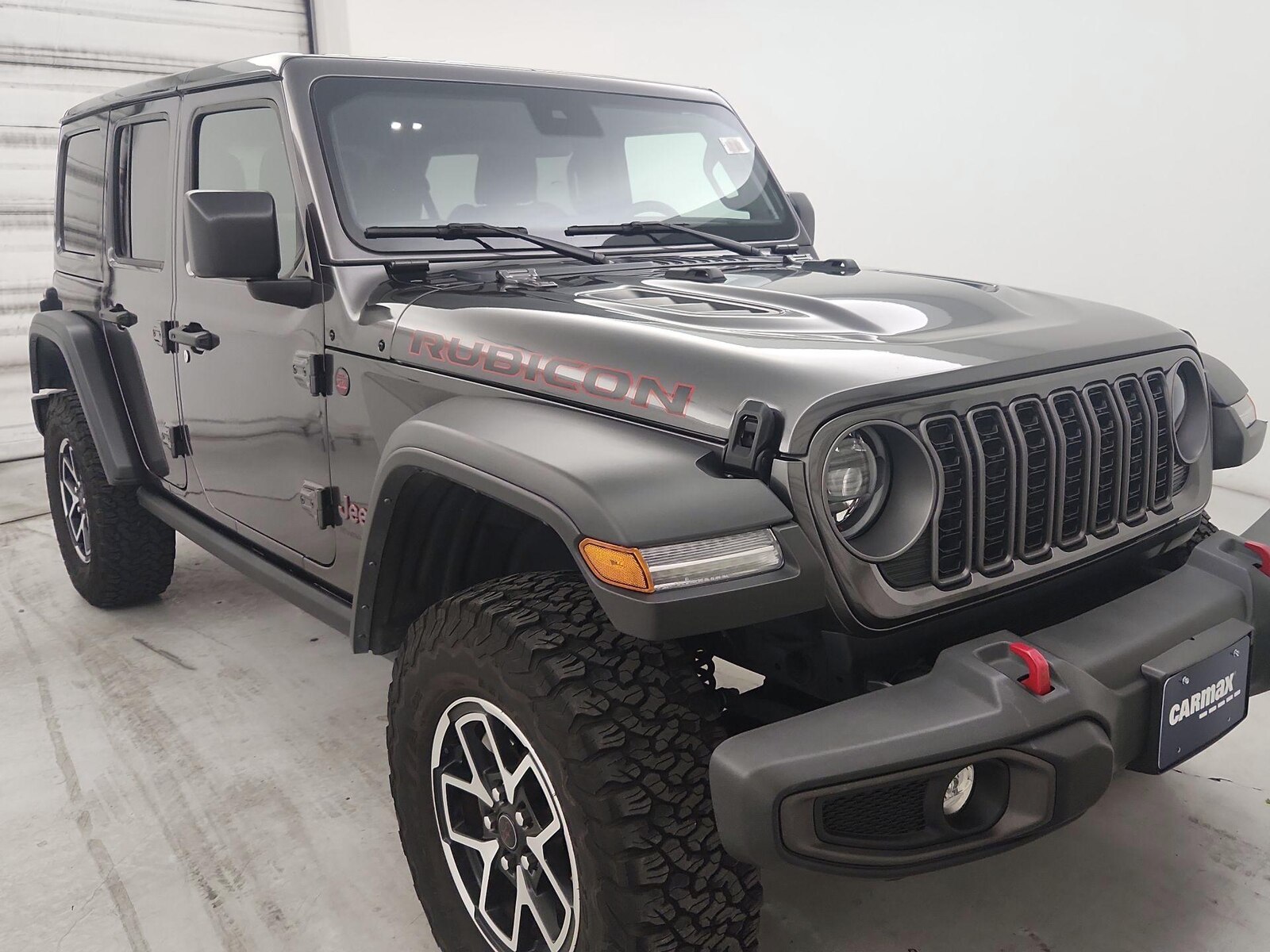 2025 Jeep Wrangler 4-Door