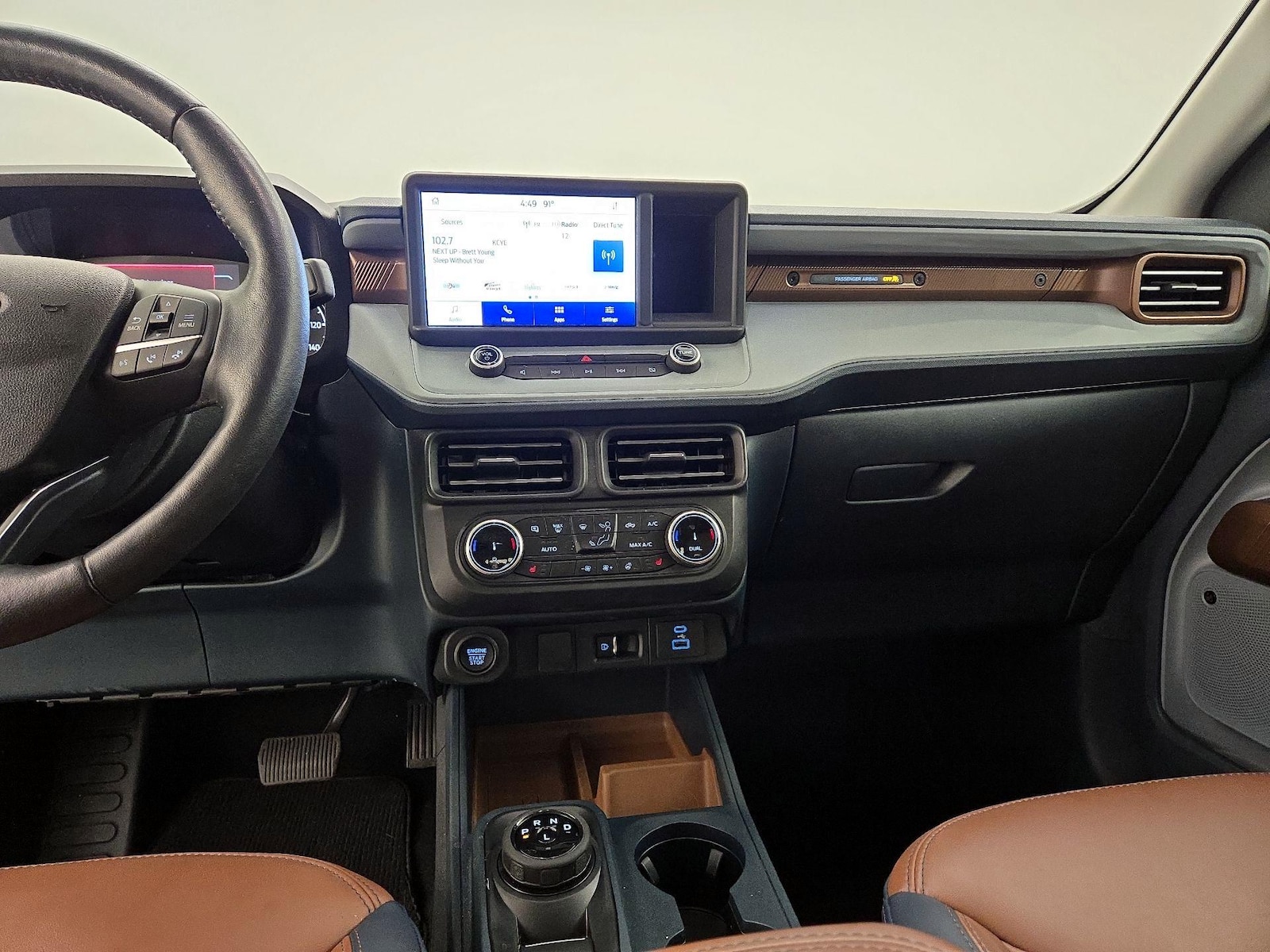 Apple CarPlay® & Android Auto™