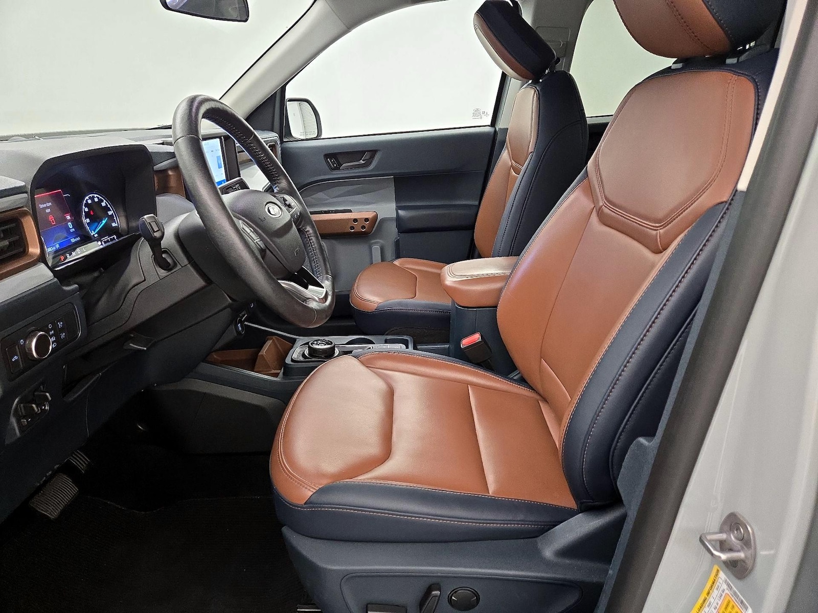Front Seat Heaters