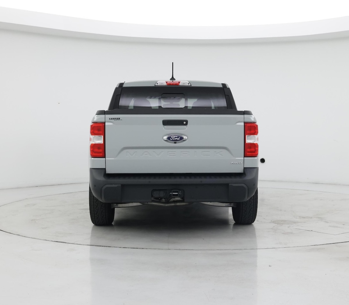 Rear