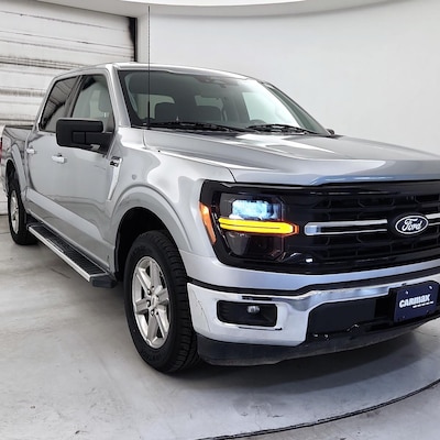 2025 Ford F150 XLT