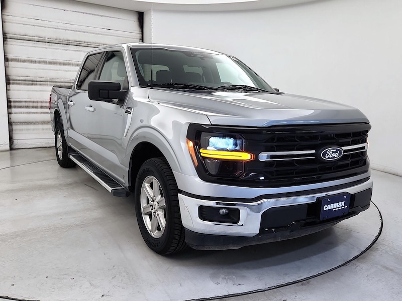 2025 Ford F150 XLT