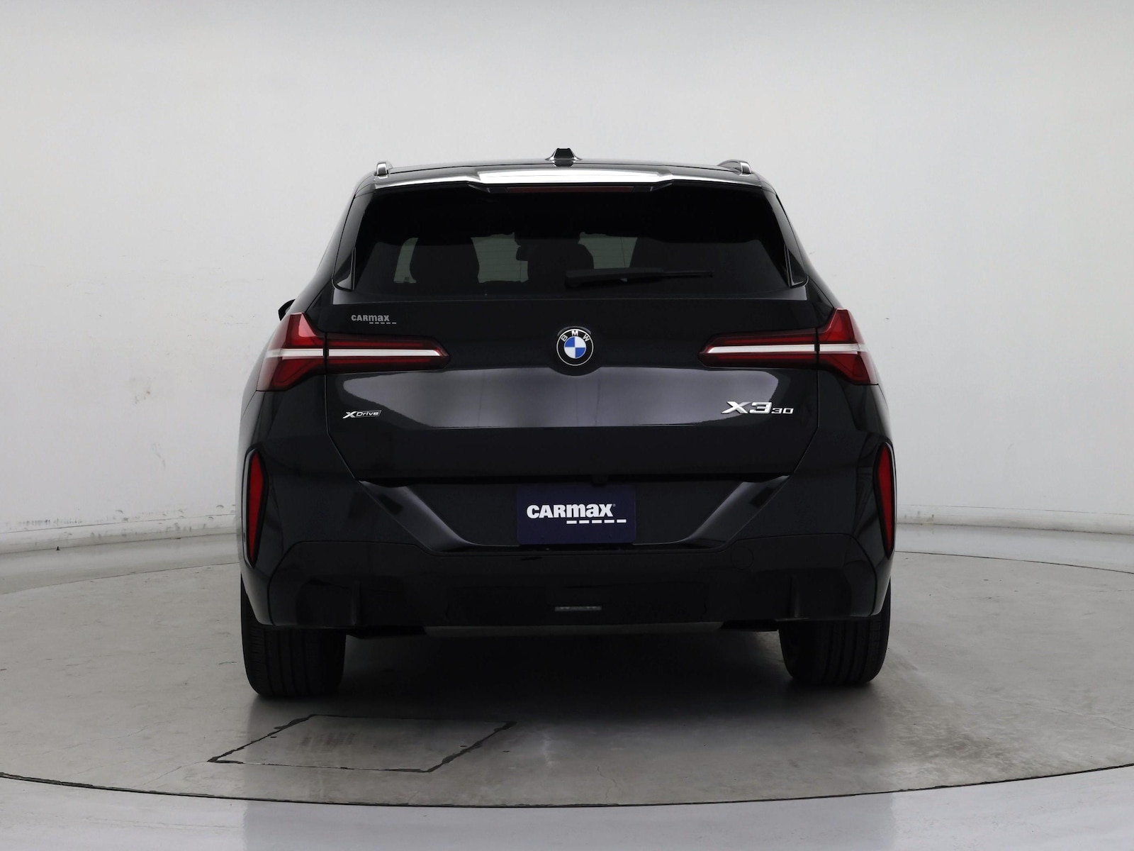 2026 BMW X3 30 - Photo 7