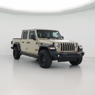 2020 Jeep Gladiator Sport S