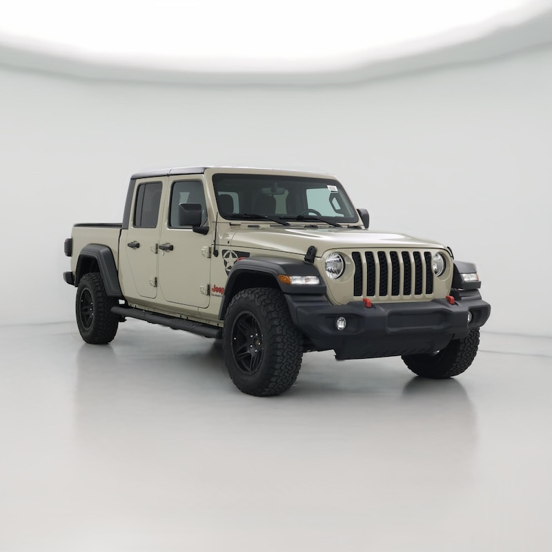 2020 Jeep Gladiator Sport S