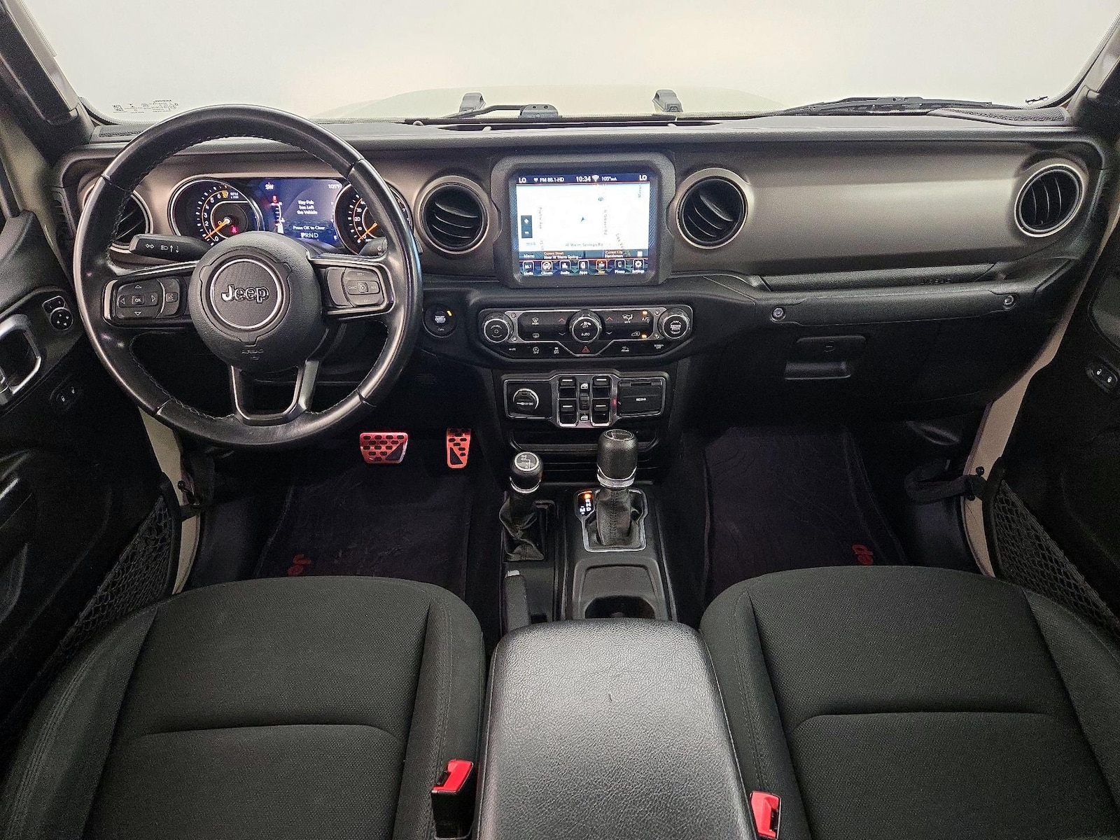 2020 Jeep Gladiator Sport S - Photo 10