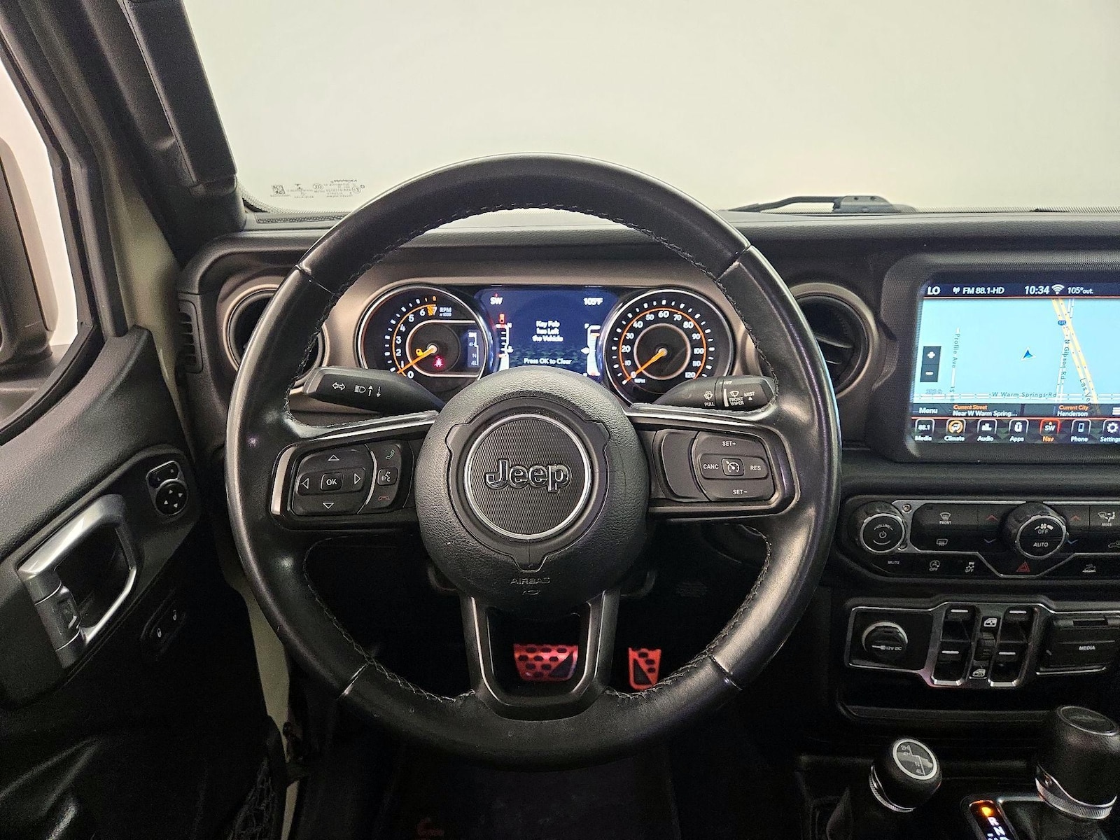 2020 Jeep Gladiator Sport S - Photo 11