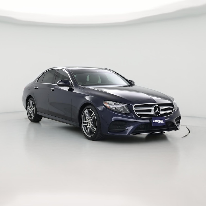2019 Mercedes-Benz E450