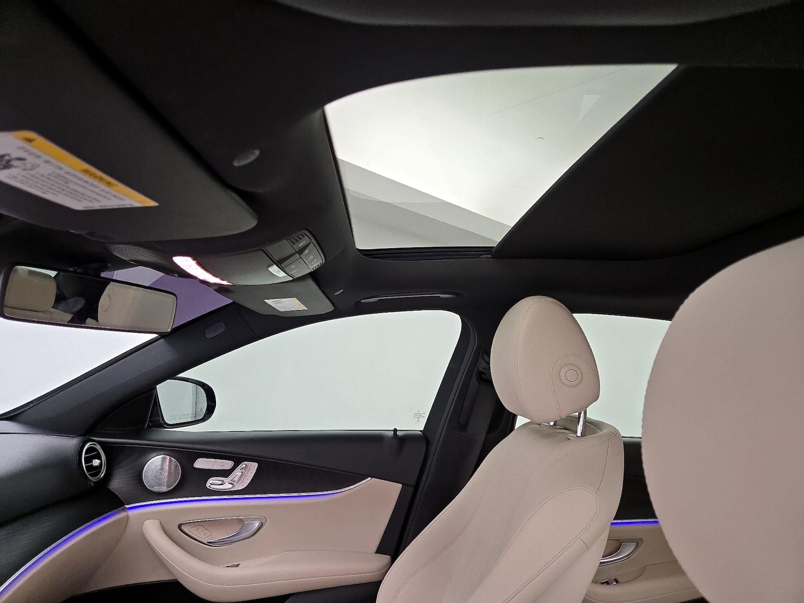 Panoramic Sunroof