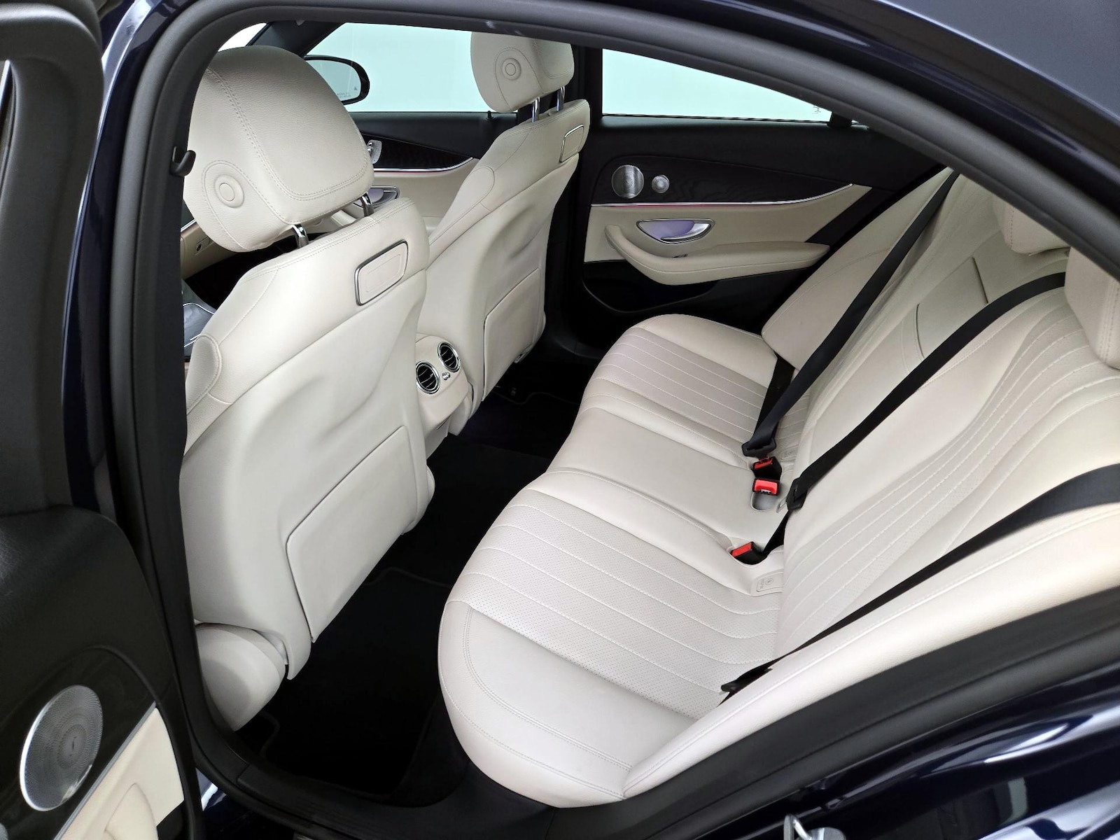 Rear Seat Heaters