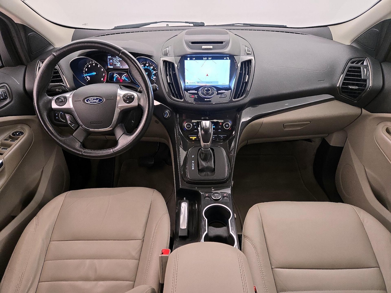 Navigation System