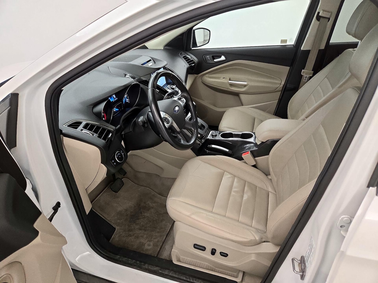 Front Seat Heaters
