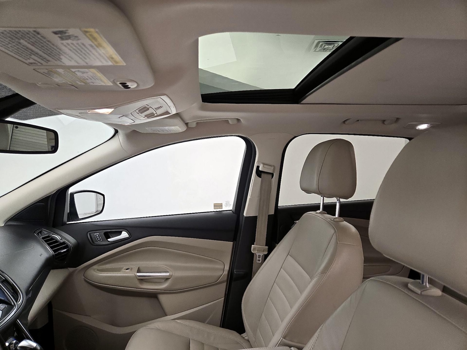 Panoramic Sunroof