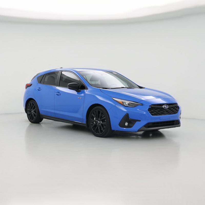 2024 Subaru Impreza RS