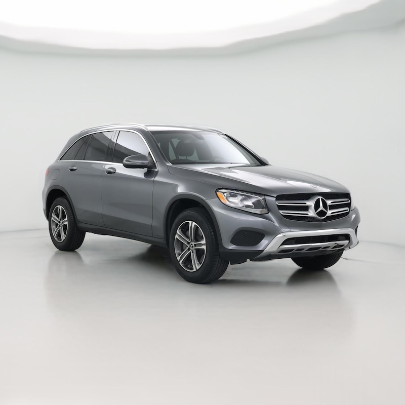 2018 Mercedes-Benz GLC300