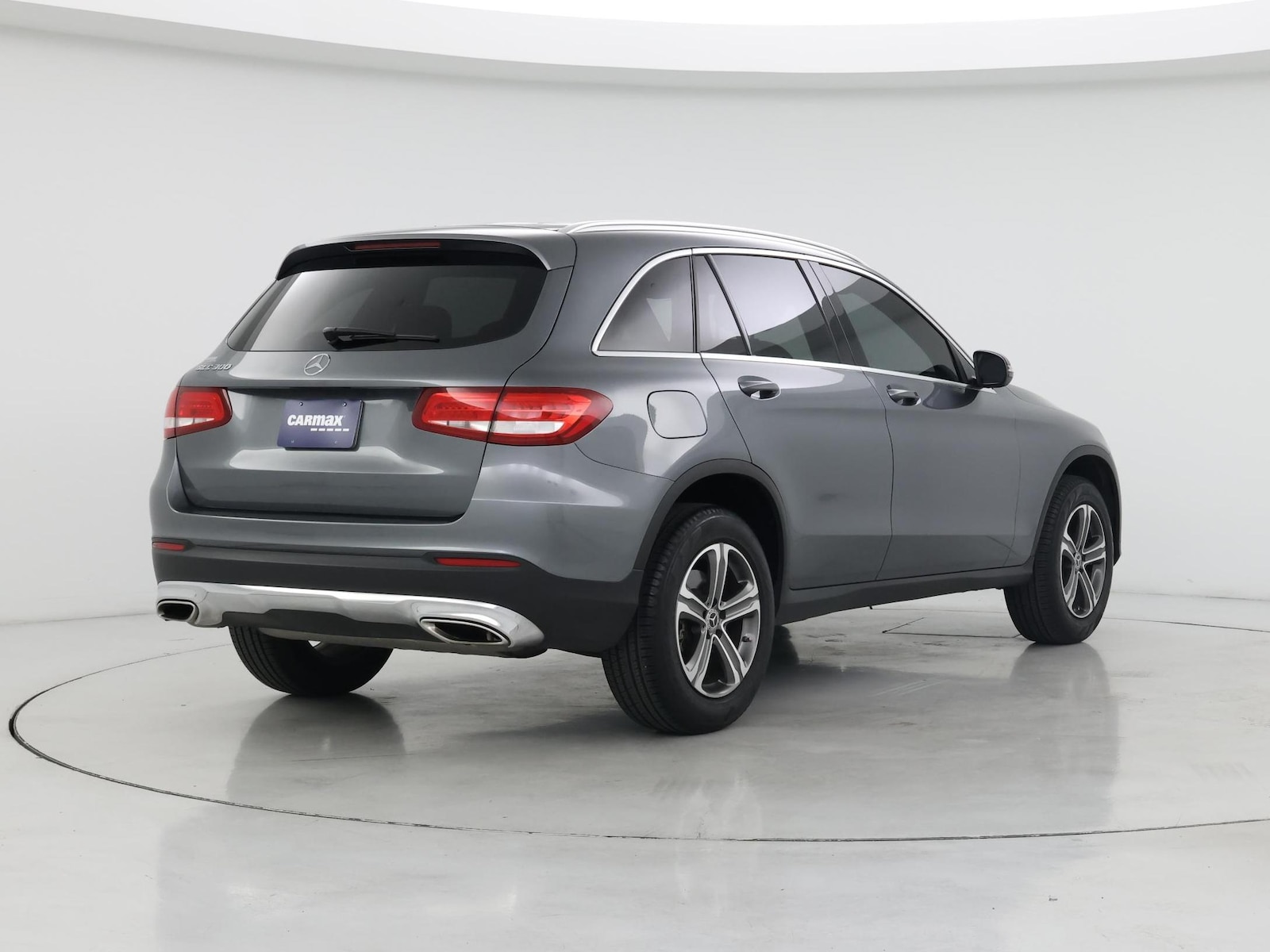 2018 Mercedes-Benz GLC GLC300 - Photo 9