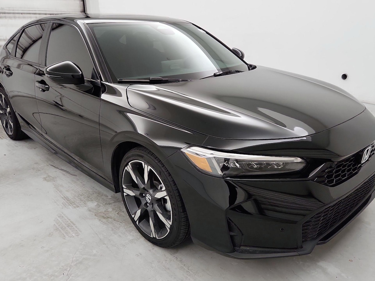 Featured vehicle