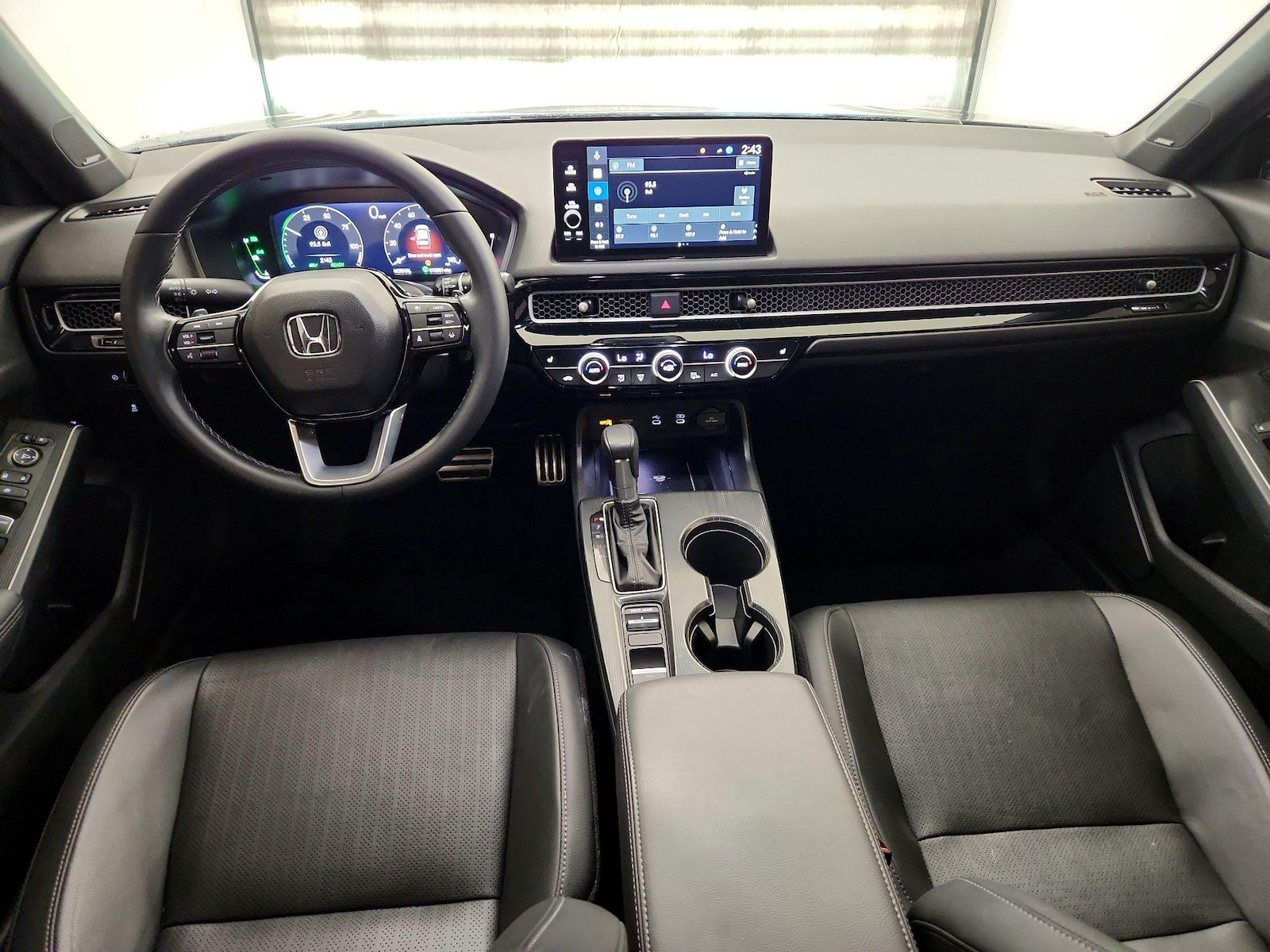 Apple CarPlay® & Android Auto™