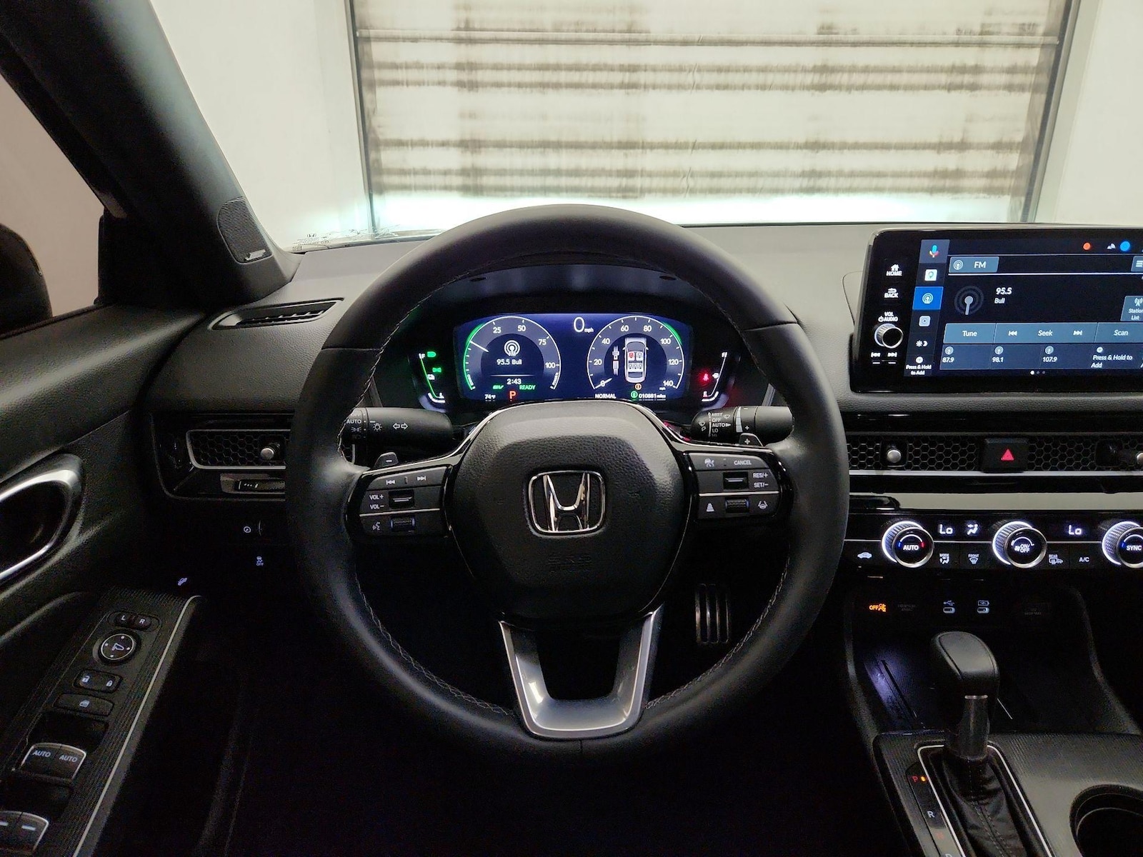 Automated Cruise Control