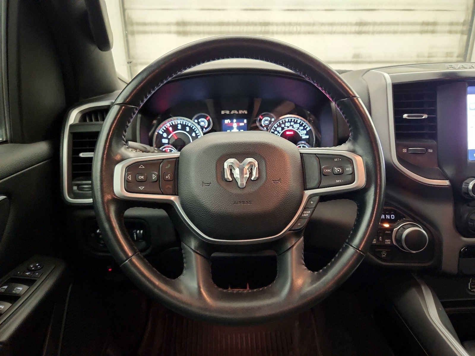 Heated Steering Wheel