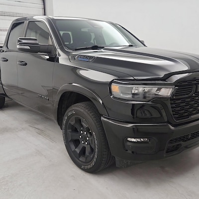 2025 Ram 1500 Bighorn