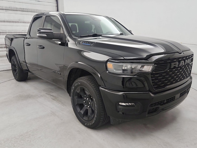 2025 Ram 1500 Bighorn