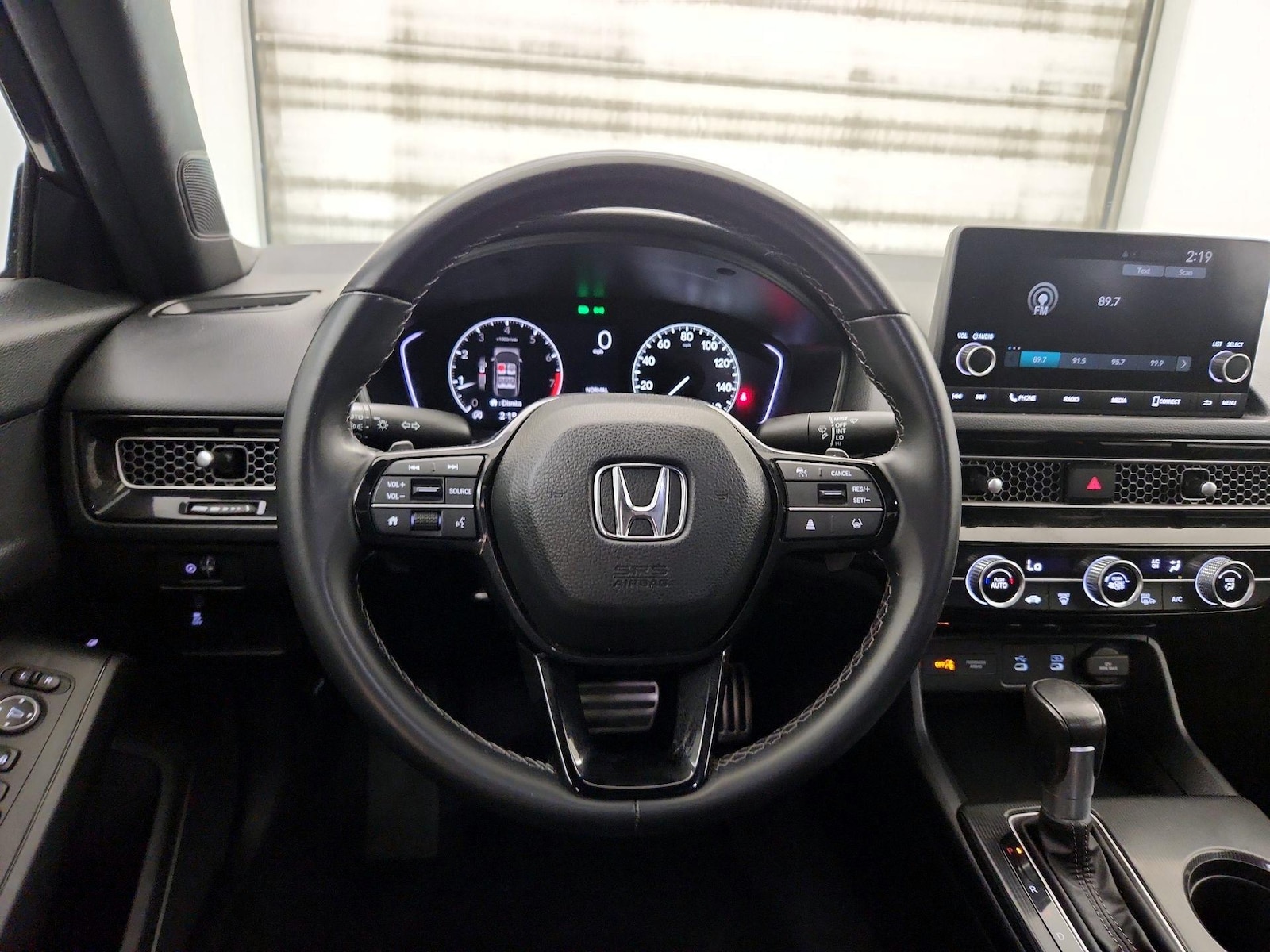 Automated Cruise Control