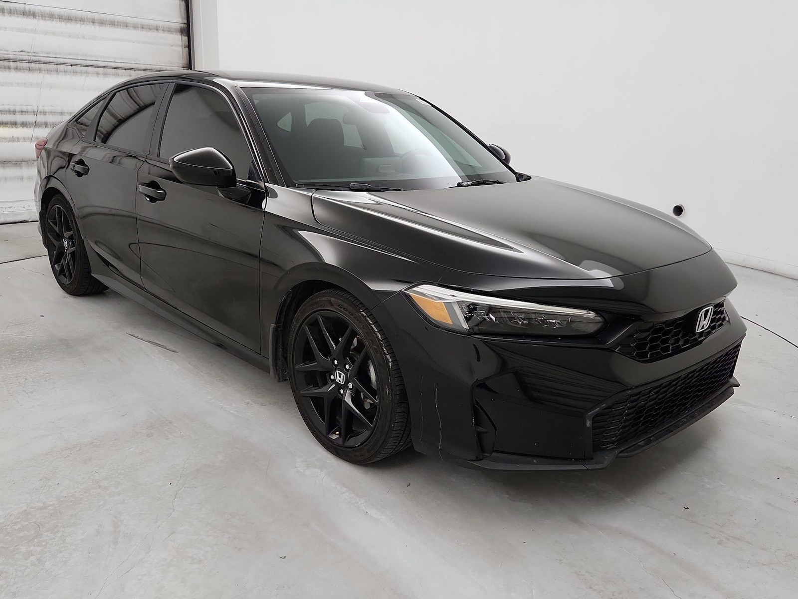 2026 Honda Civic Sedan