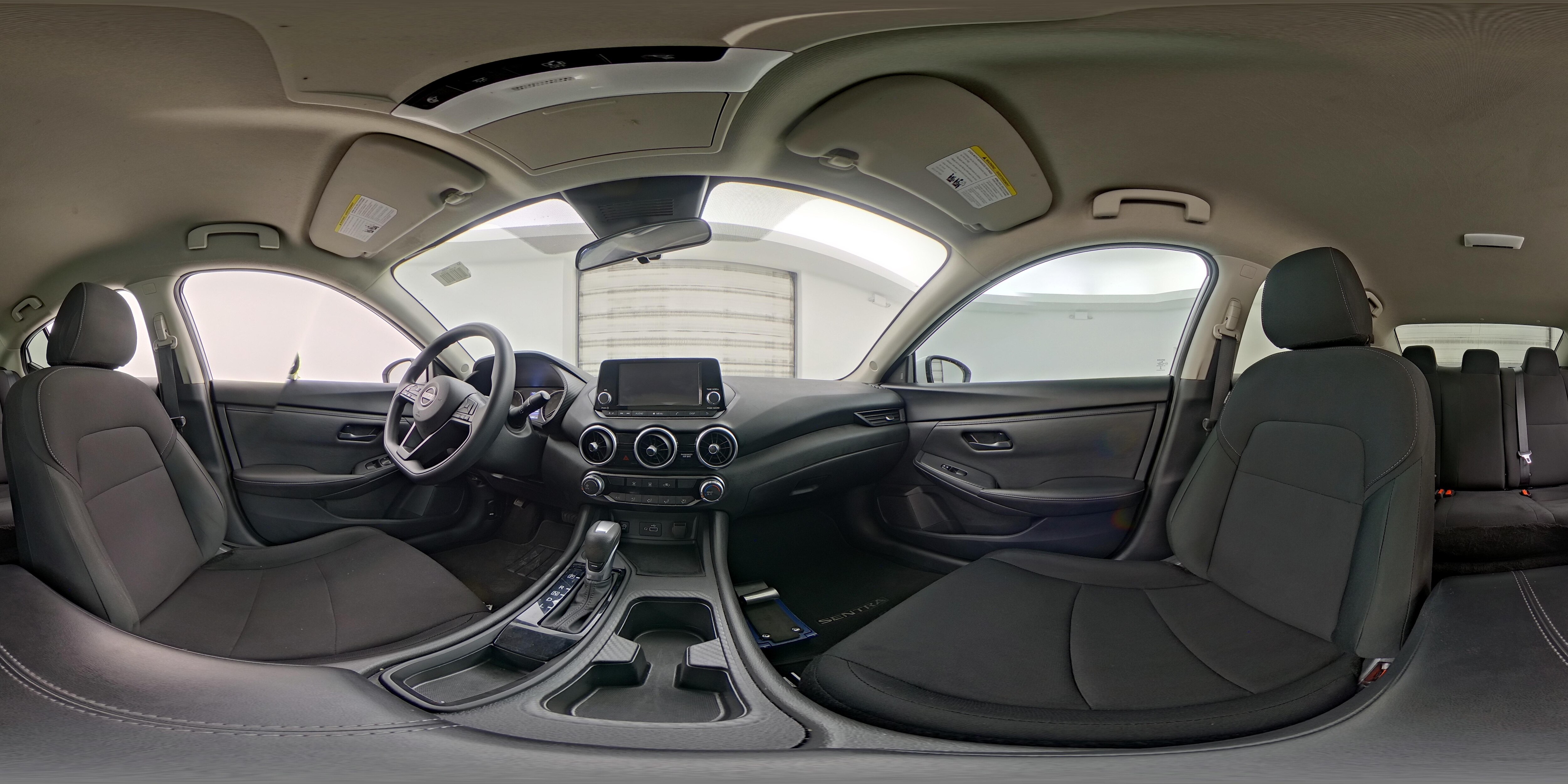 2025 Nissan Sentra S - Photo 23