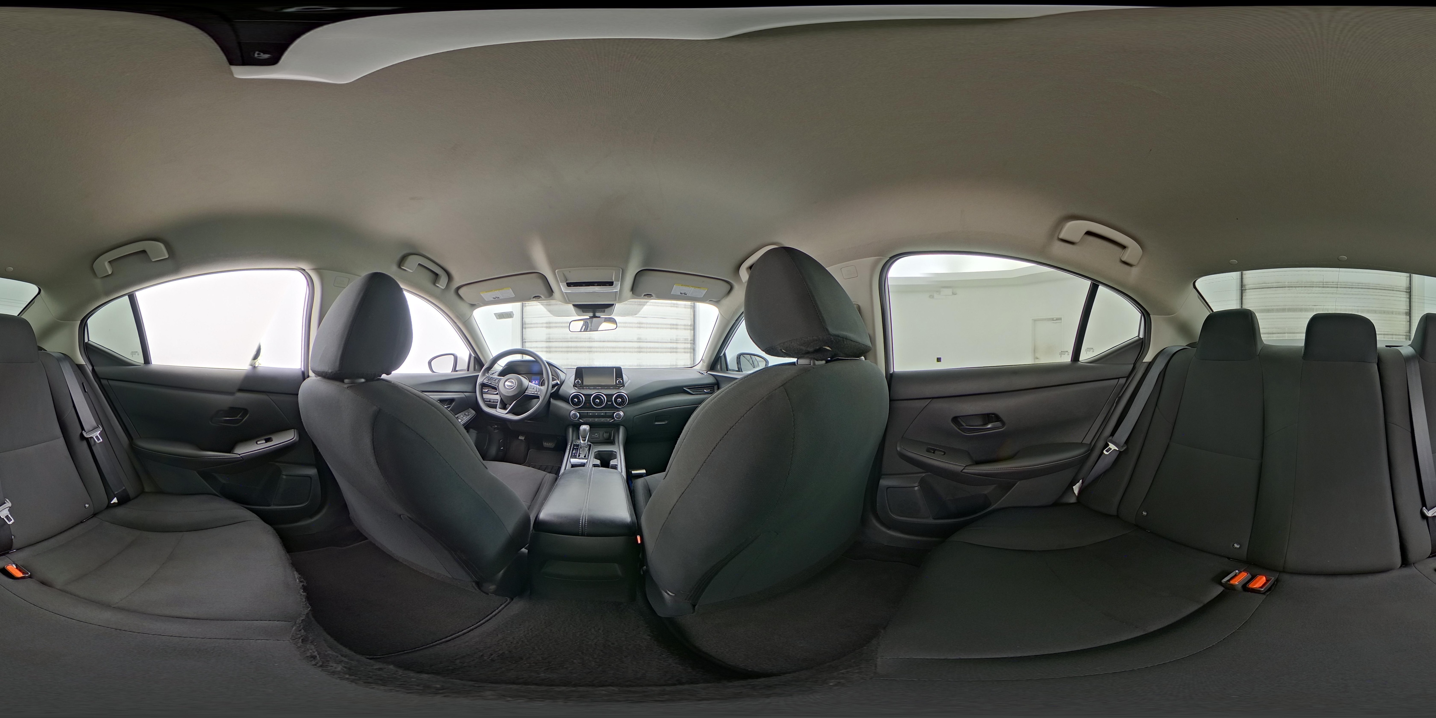2025 Nissan Sentra S - Photo 24