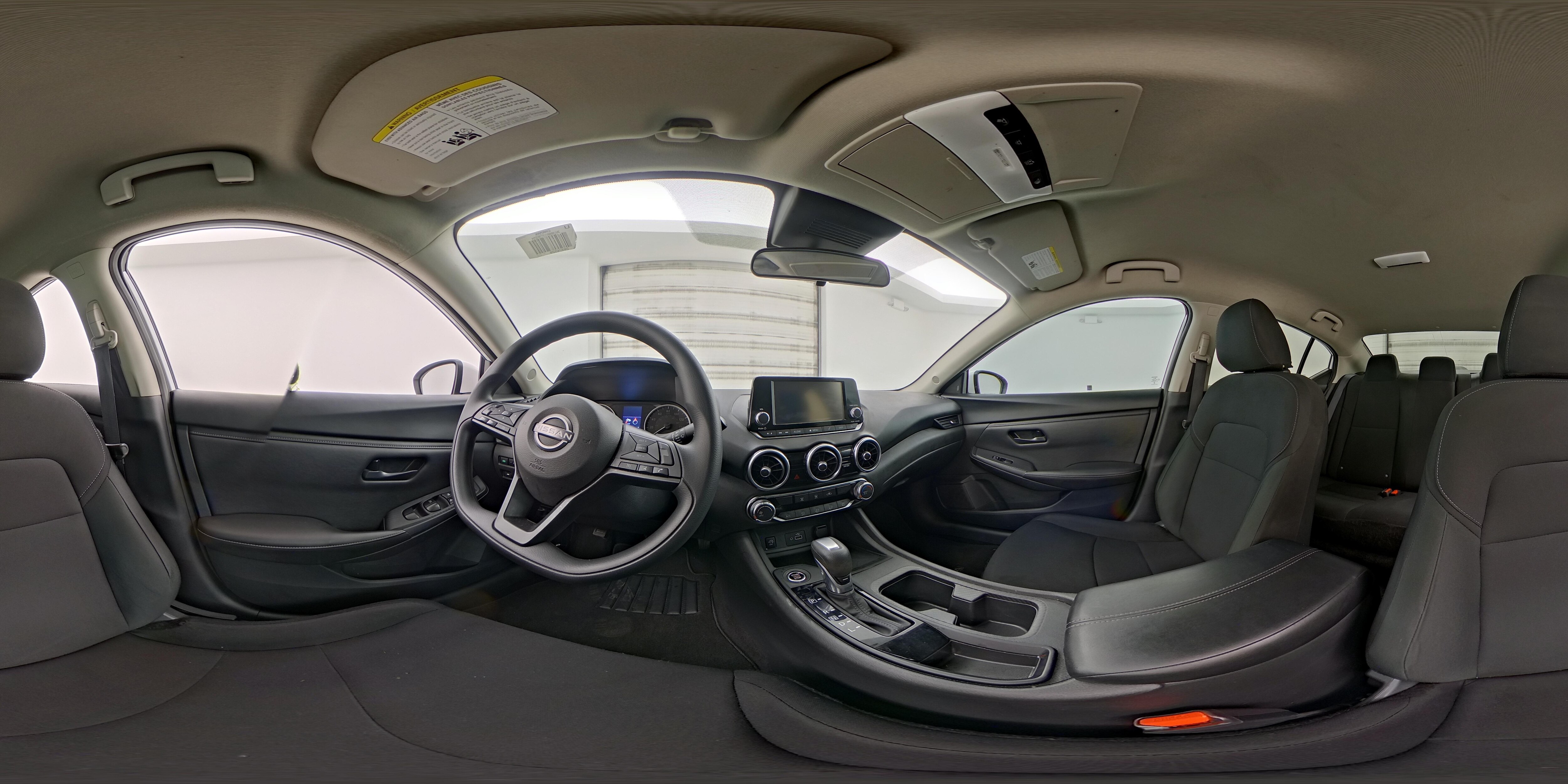 2025 Nissan Sentra S - Photo 25