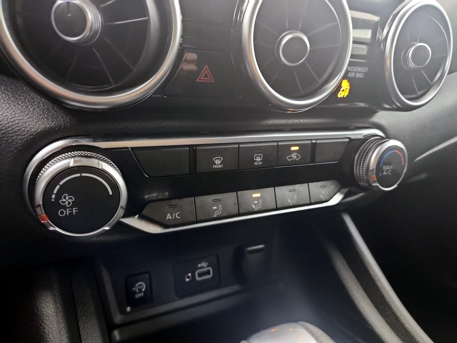 2025 Nissan Sentra S - Photo 15