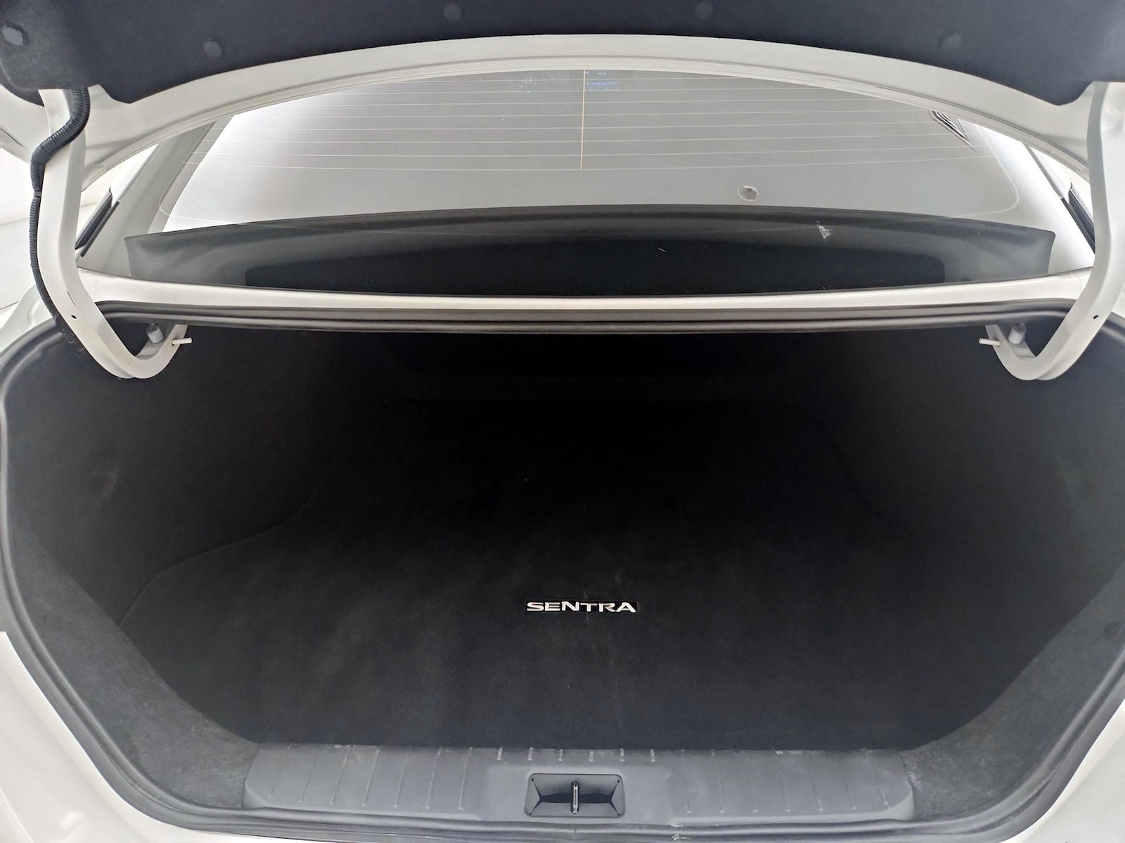 2025 Nissan Sentra S - Photo 19