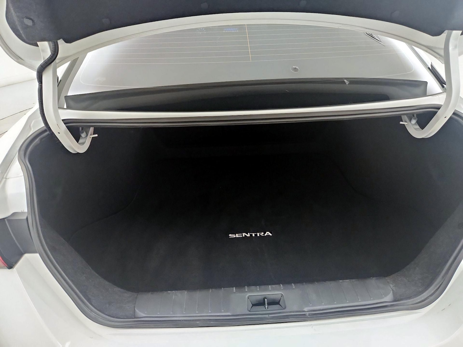2025 Nissan Sentra S - Photo 20