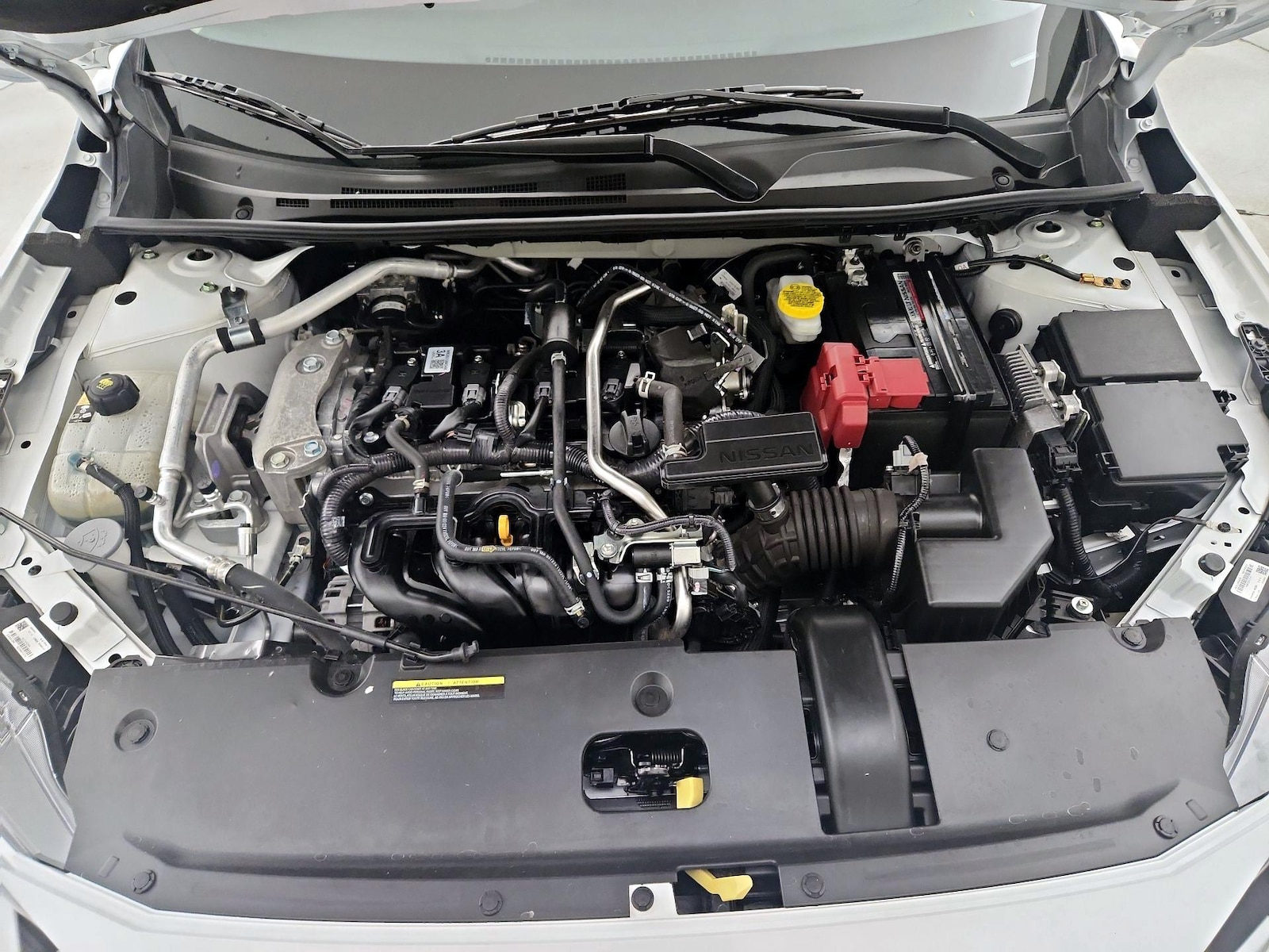 2025 Nissan Sentra S - Photo 21
