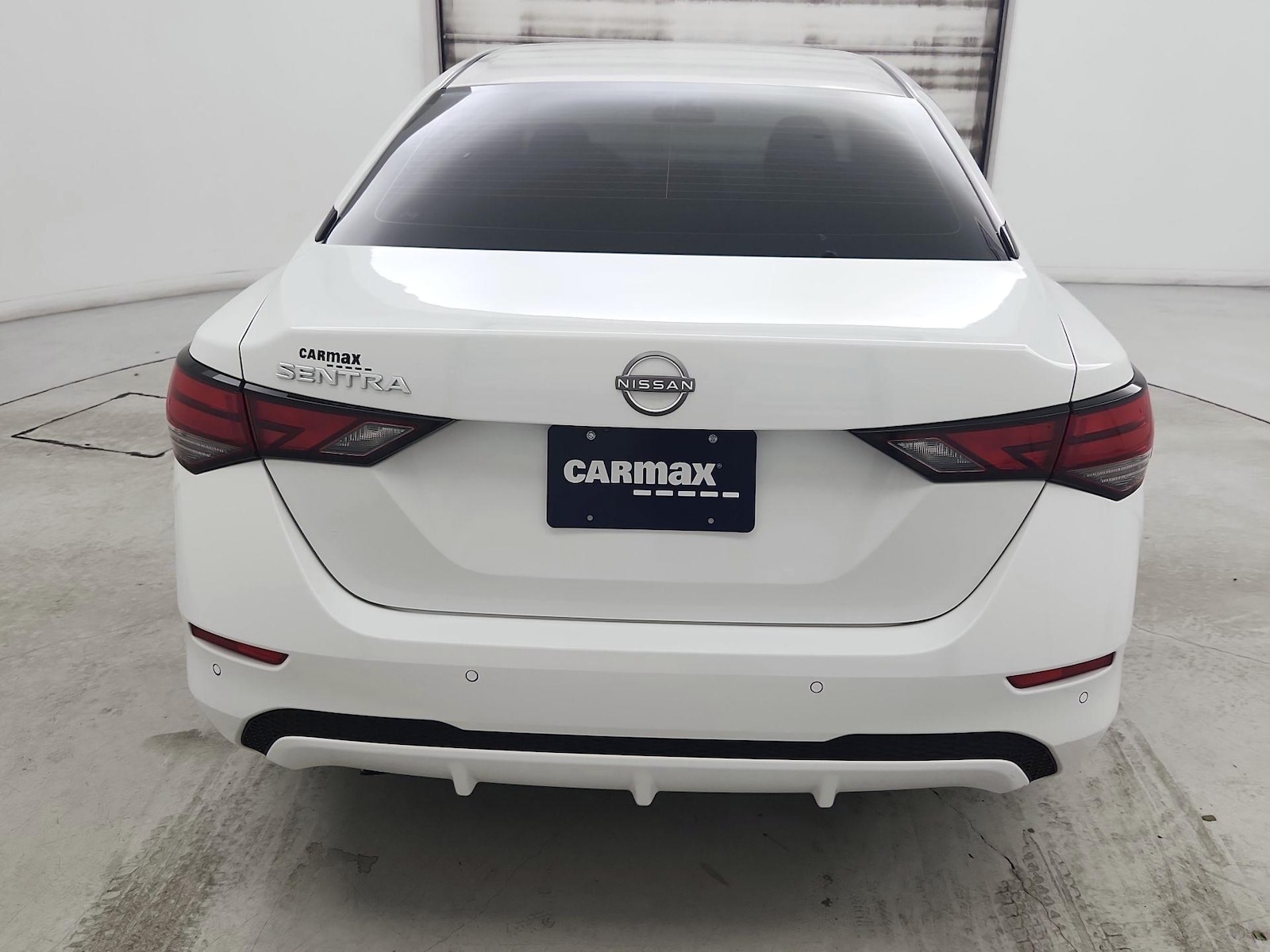 2025 Nissan Sentra S - Photo 6