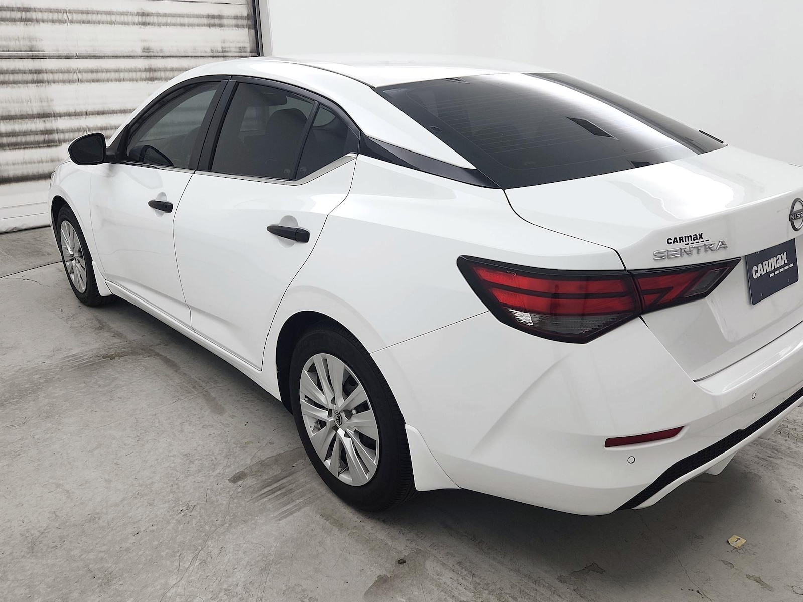 2025 Nissan Sentra S - Photo 7