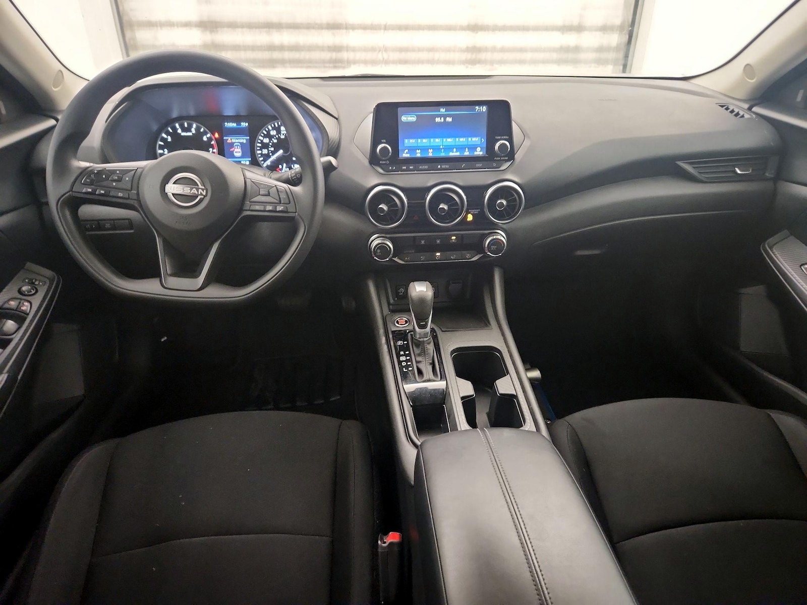 2025 Nissan Sentra S - Photo 8