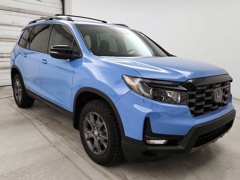 2024 Honda Passport Trailsport
