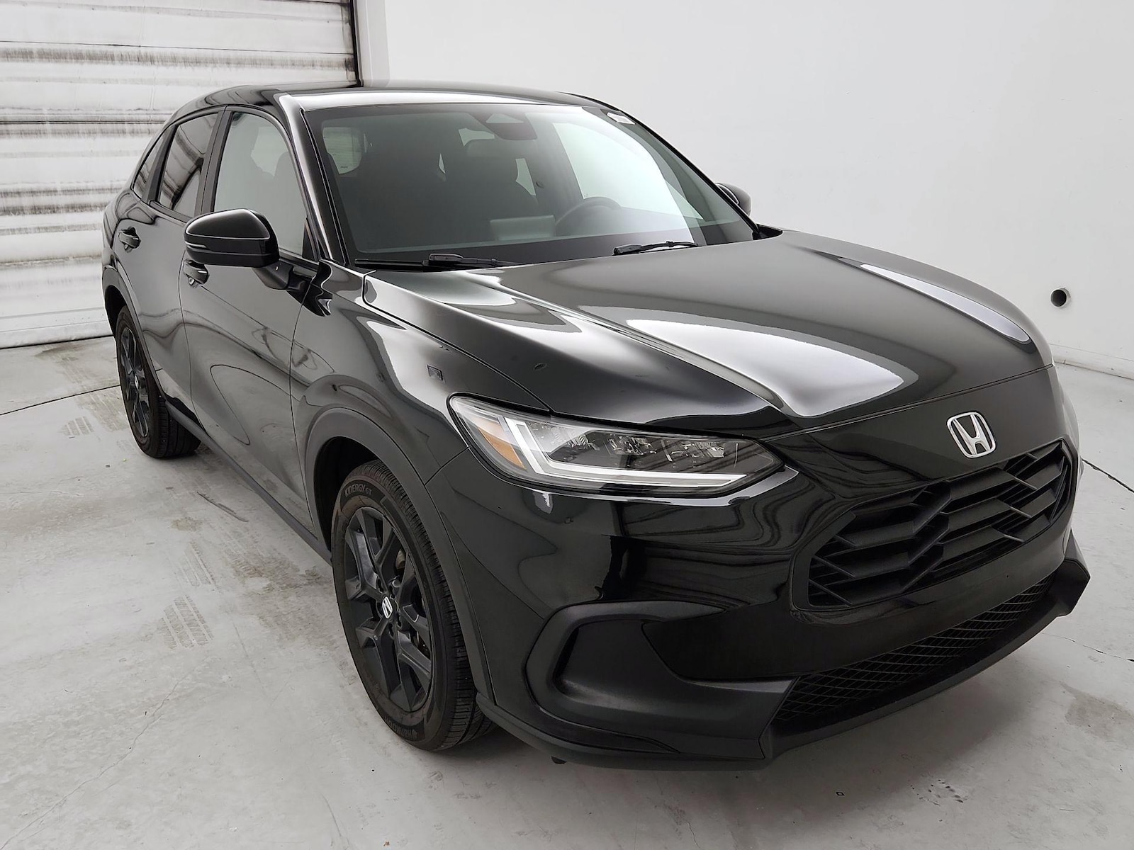 2025 Honda HR-V