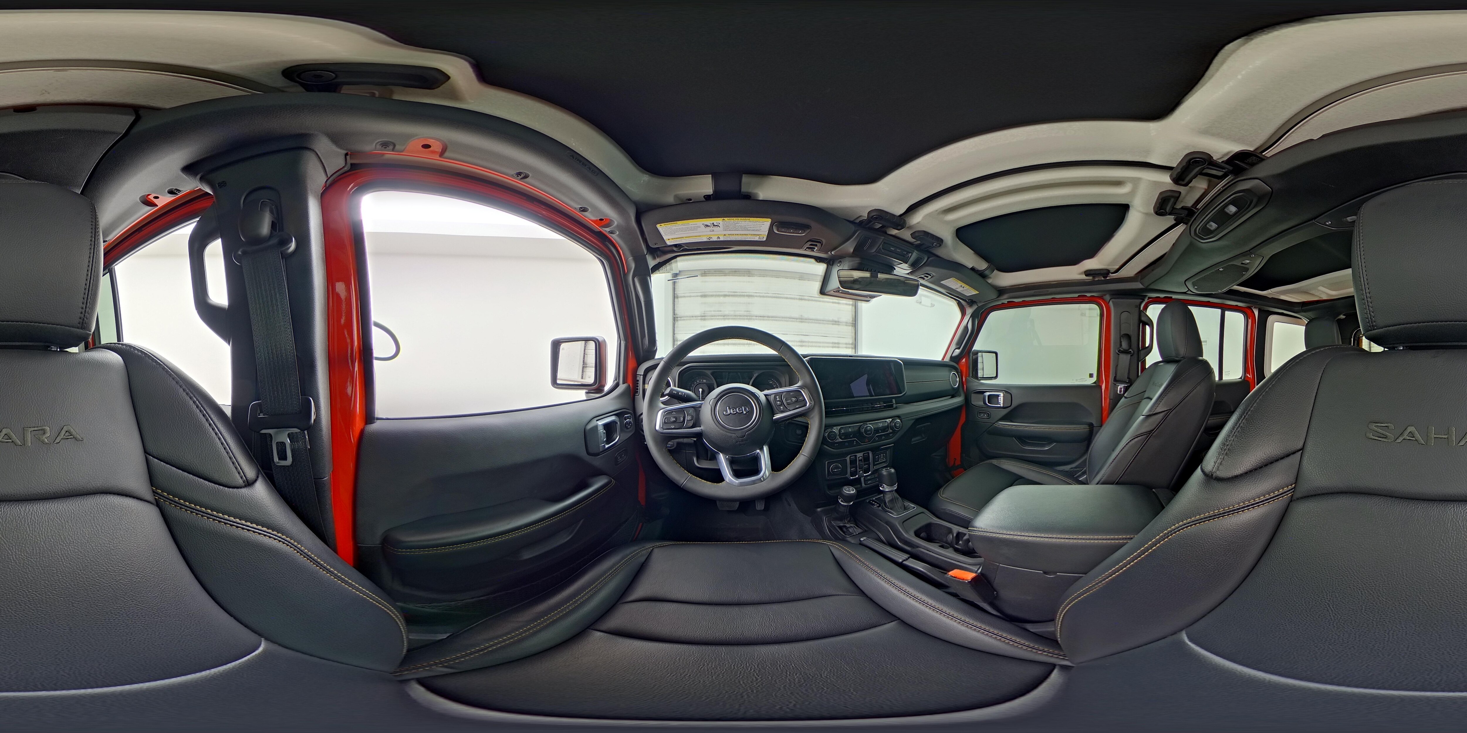 2024 Jeep Wrangler 4xe Sahara 4XE - Photo 26