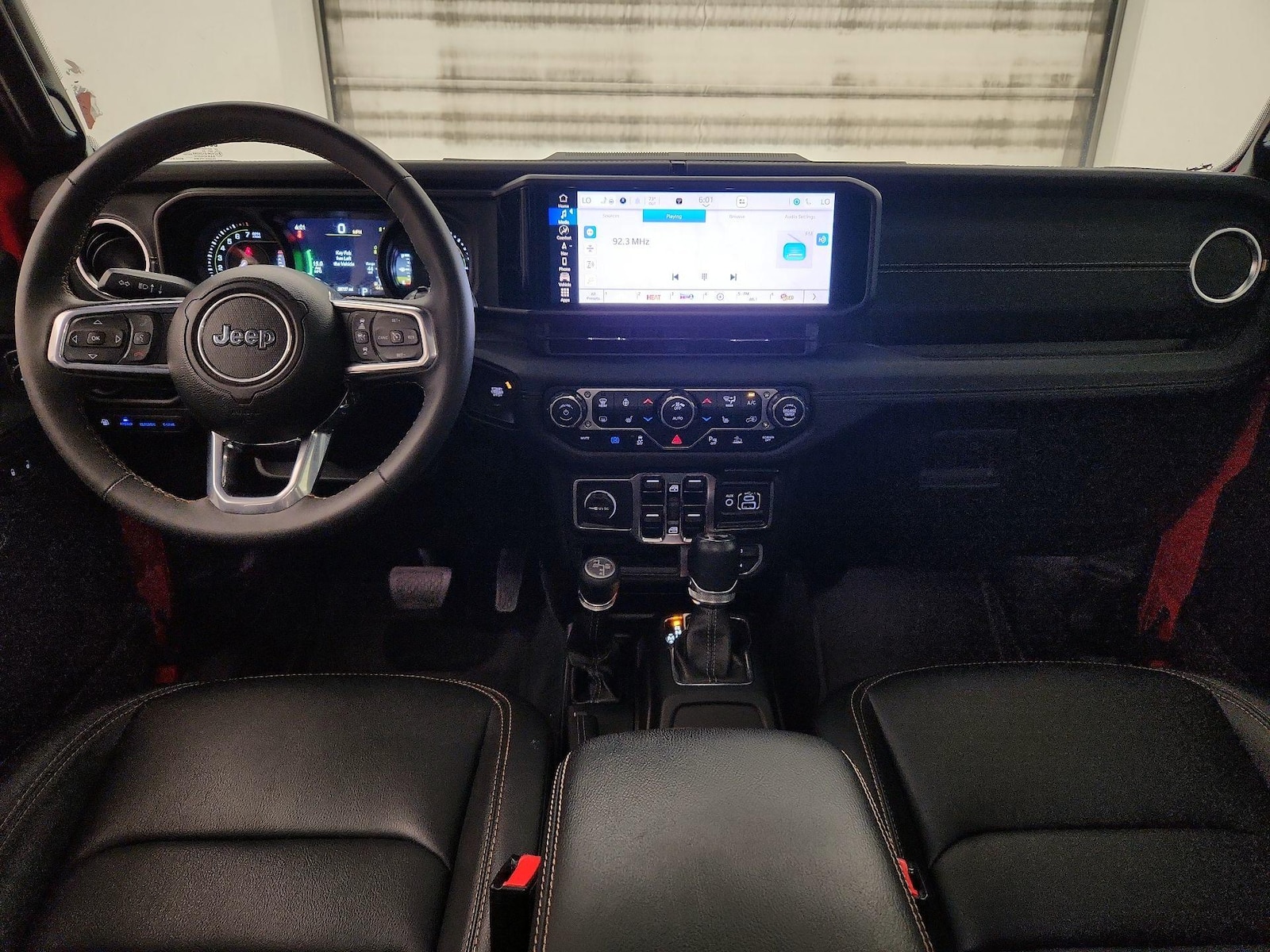 2024 Jeep Wrangler 4xe Sahara 4XE - Photo 10