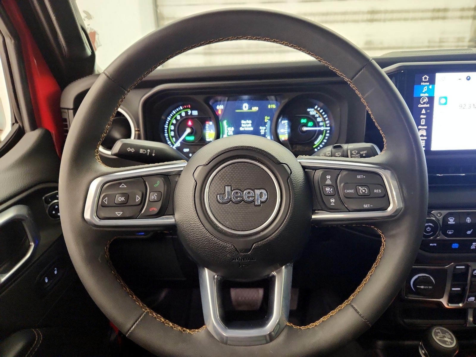 2024 Jeep Wrangler 4xe Sahara 4XE - Photo 11