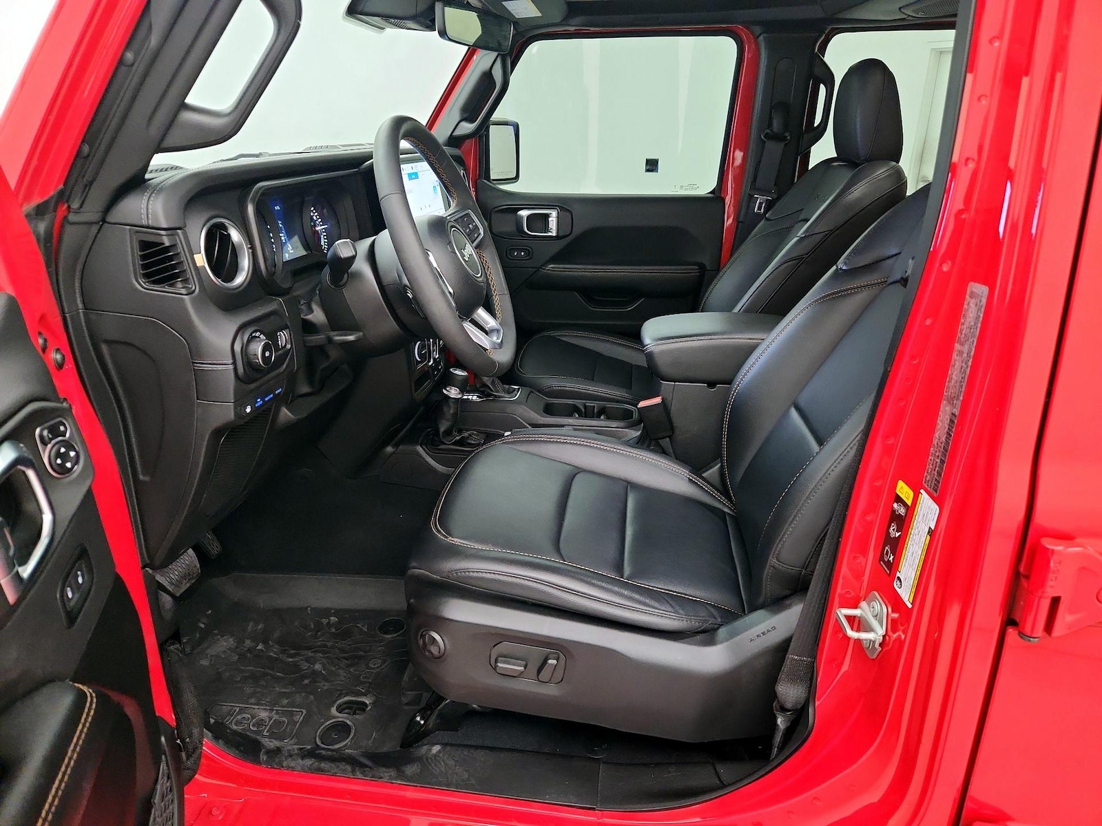 2024 Jeep Wrangler 4xe Sahara 4XE - Photo 12