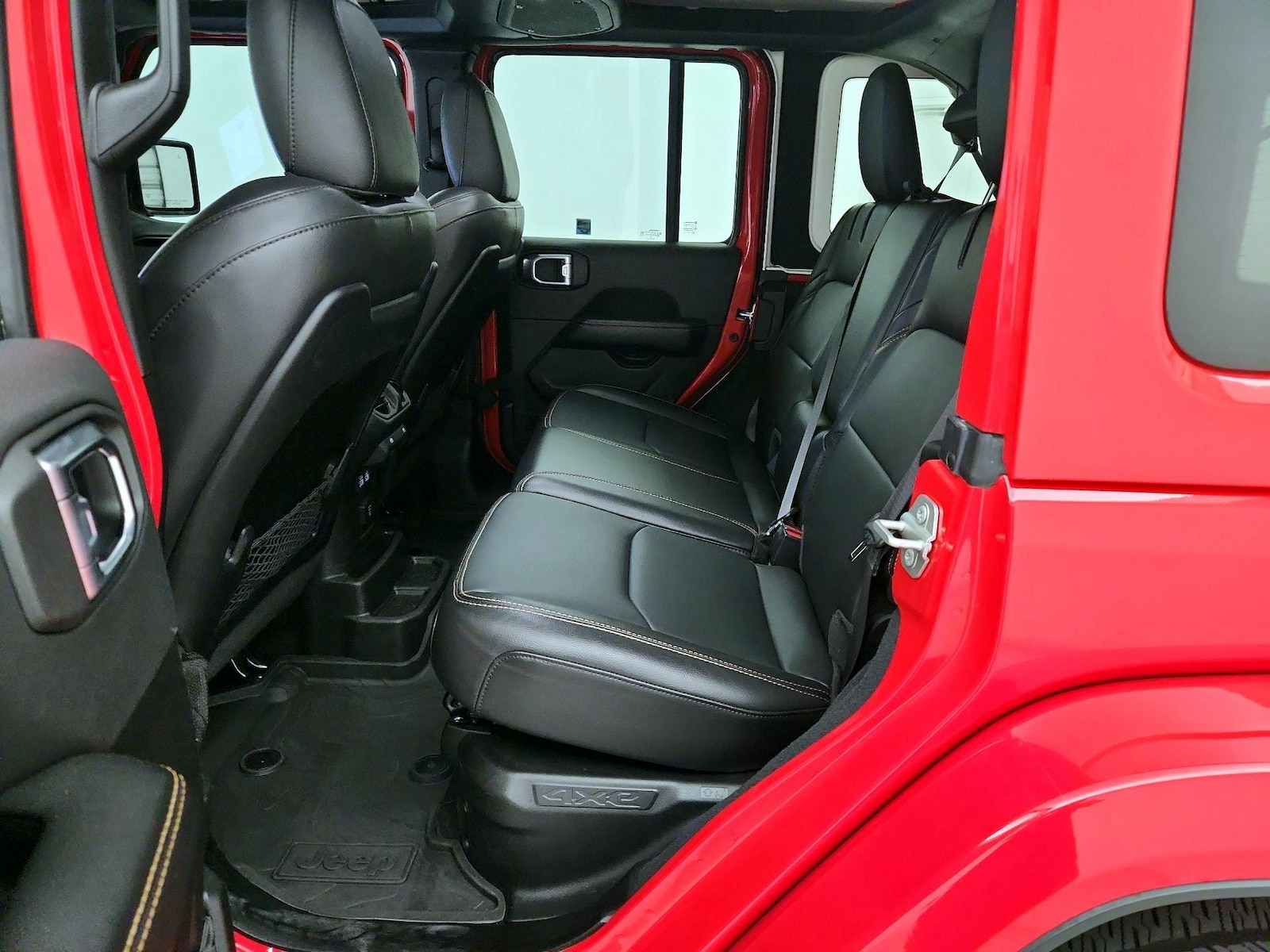 2024 Jeep Wrangler 4xe Sahara 4XE - Photo 20