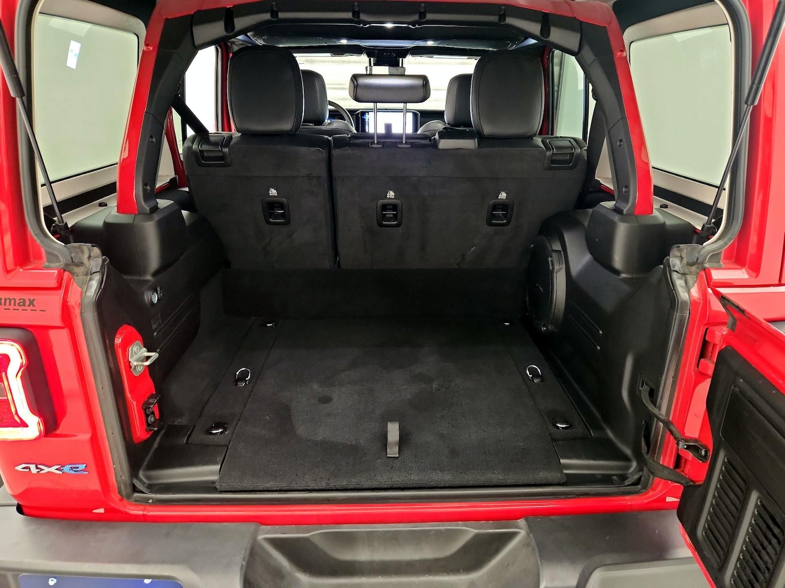 2024 Jeep Wrangler 4xe Sahara 4XE - Photo 21
