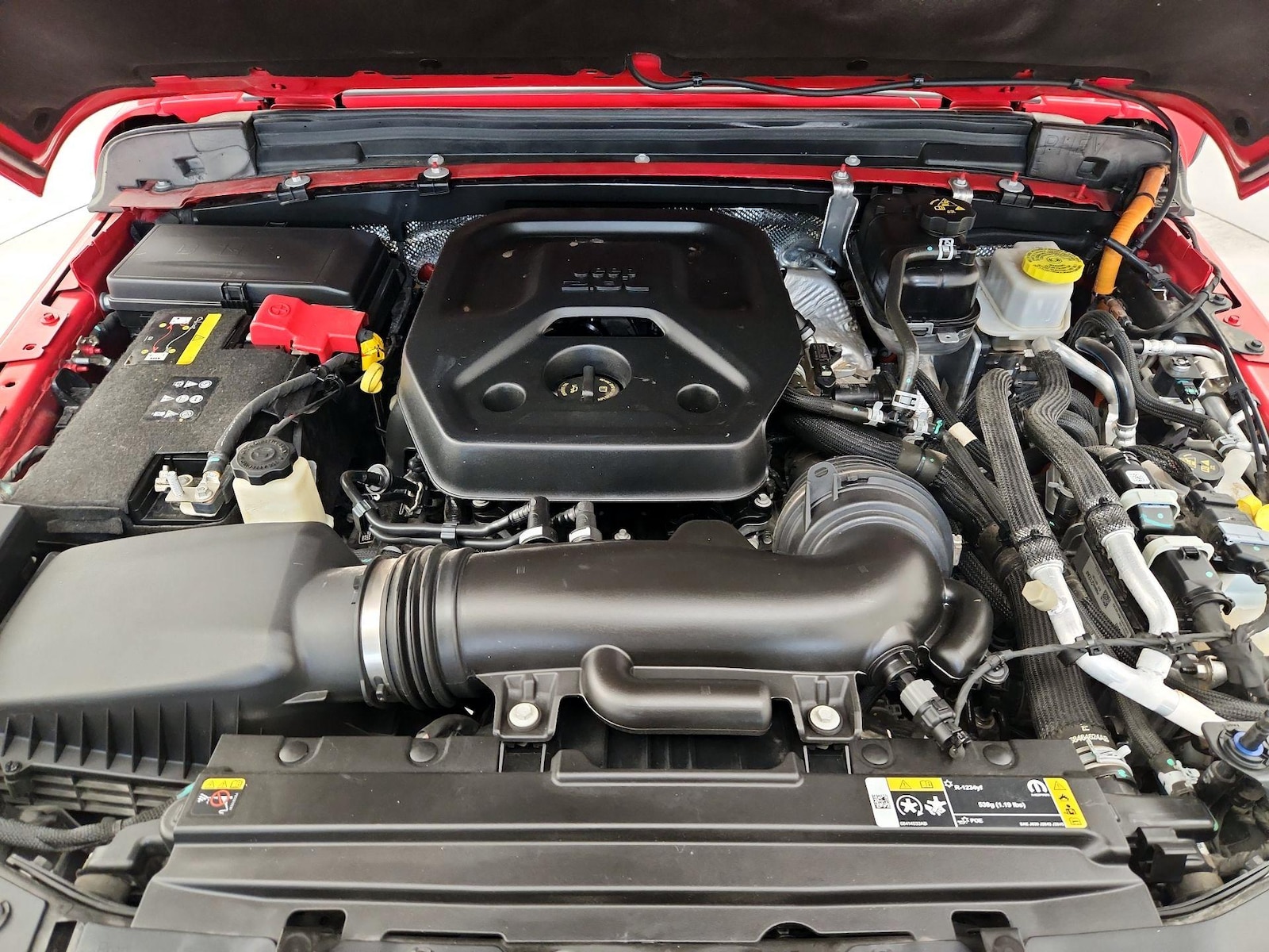 2024 Jeep Wrangler 4xe Sahara 4XE - Photo 22