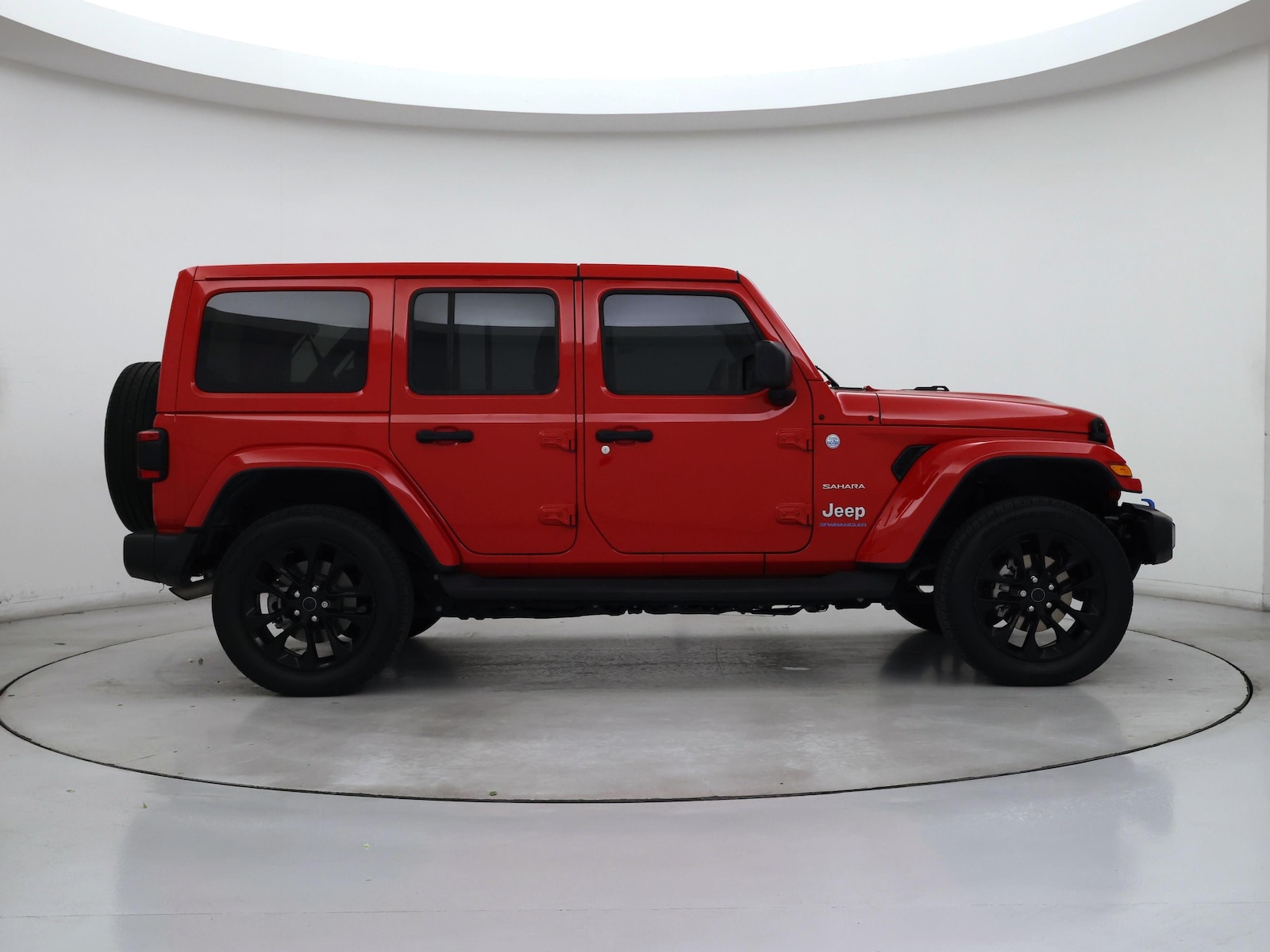 2024 Jeep Wrangler 4xe Sahara 4XE - Photo 8