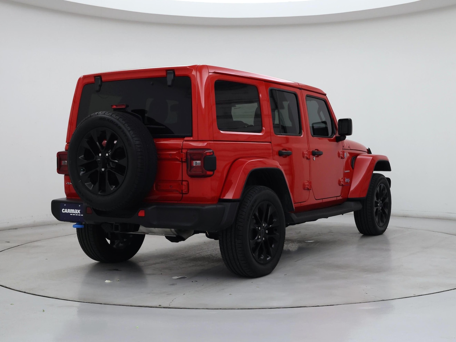 2024 Jeep Wrangler 4xe Sahara 4XE - Photo 9