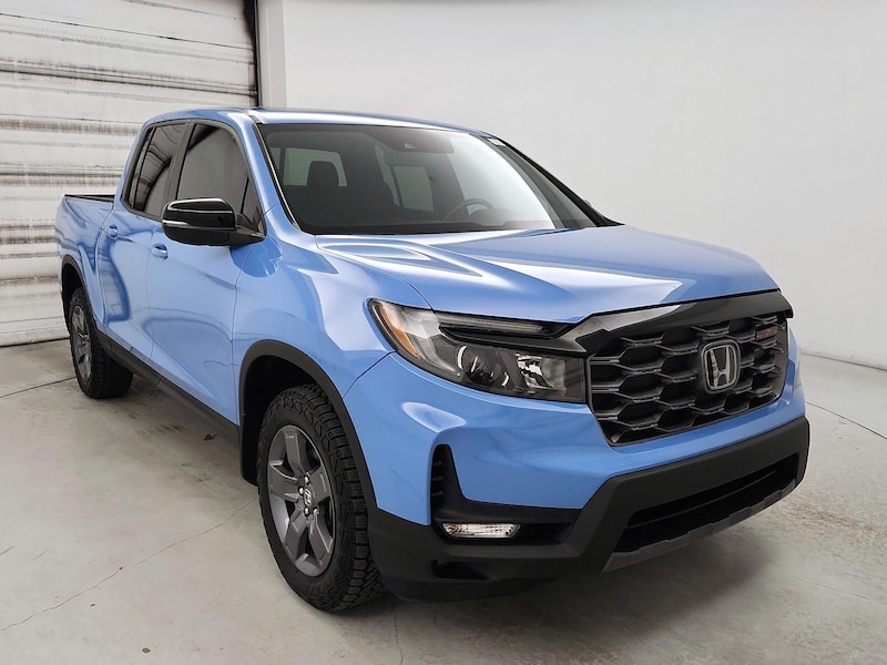 2024 Honda Ridgeline Trailsport